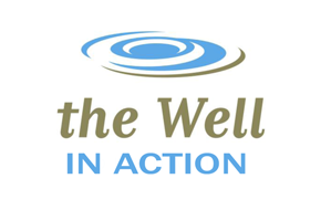 The well in action