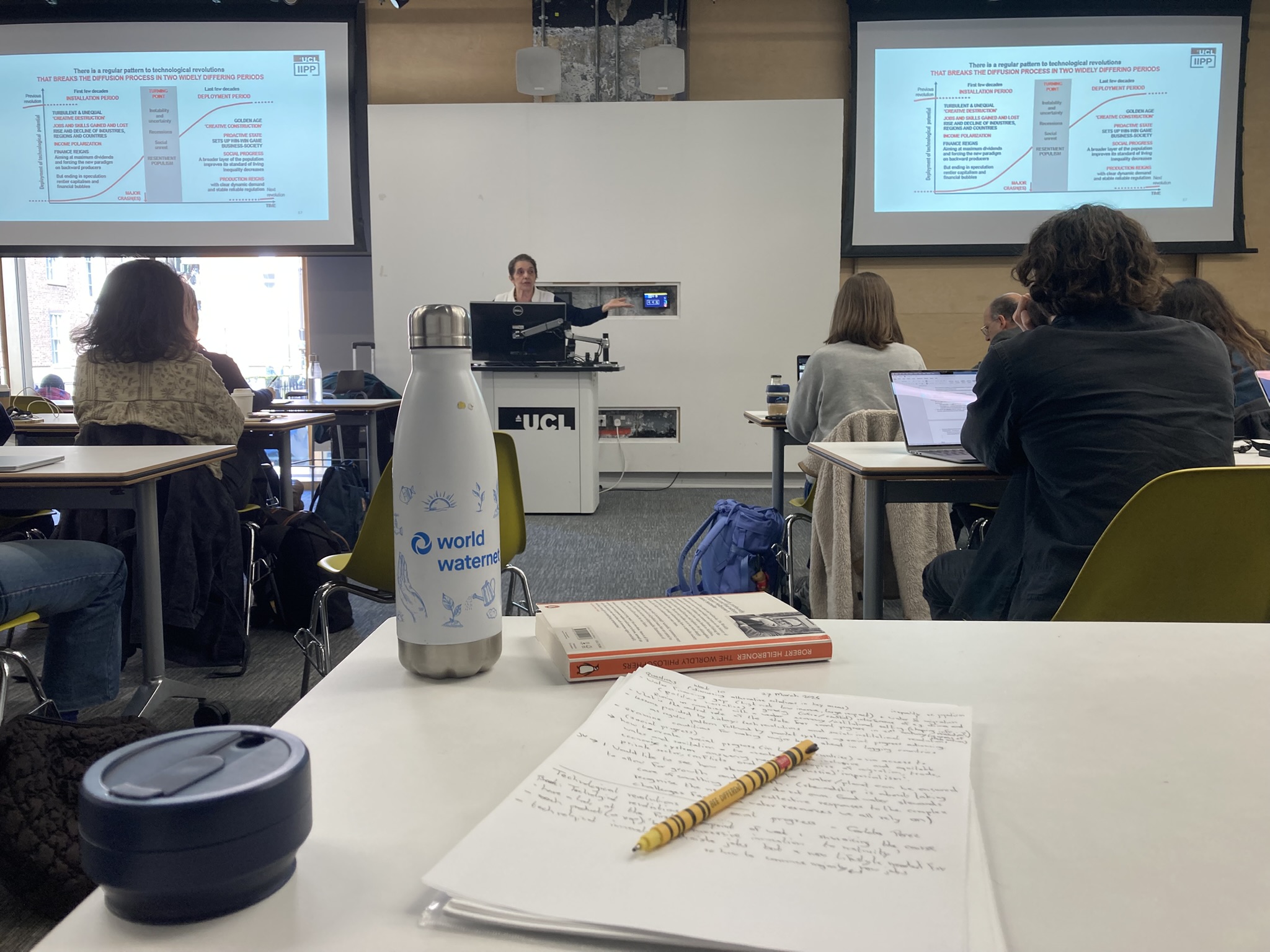 Professor Carlota Perez lecture.JPEG