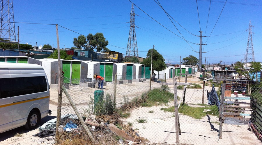 Sanitatie Cape Town